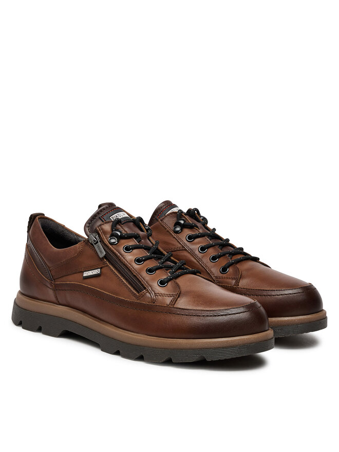 Pikolinos Halbschuhe Pikolinos M3M-4163C1 Braun