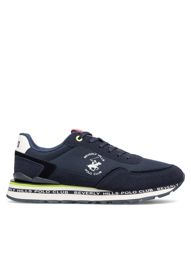 Beverly Hills Polo Club Sneakers Beverly Hills Polo Club 23MS1016 Bleumarin