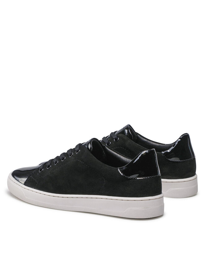 Sergio Bardi Laisvalaikio batai Sergio Bardi WI16-A1010-01SB Juoda