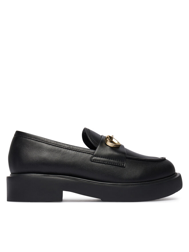 LOVE MOSCHINO Loafers LOVE MOSCHINO JA10094G0NIA0000 Μαύρο