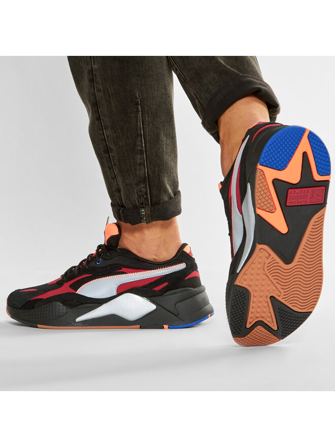 Puma Sneakers Puma Rs-X3 Rf 373378 01 Schwarz