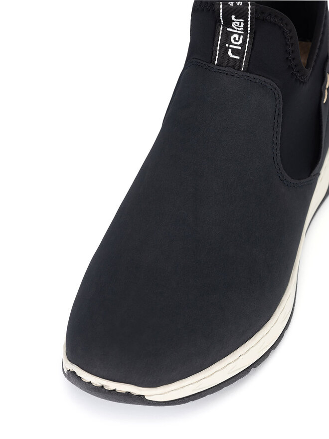 Rieker Snīkeri Rieker M0053-14 Zils