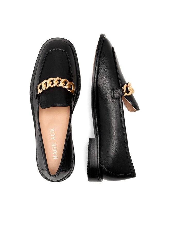 Rage Age Slipper Rage Age VALENCE-35378 Schwarz