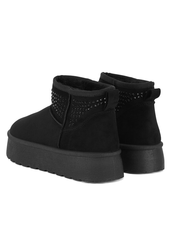 Jenny Fairy Schneeschuhe Jenny Fairy WSX23-18 Schwarz