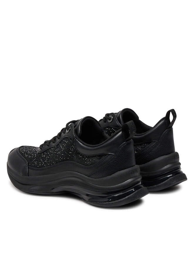 Guess Sneakersy Guess Zazzie2 FLFZZ2 FAL12 Čierna