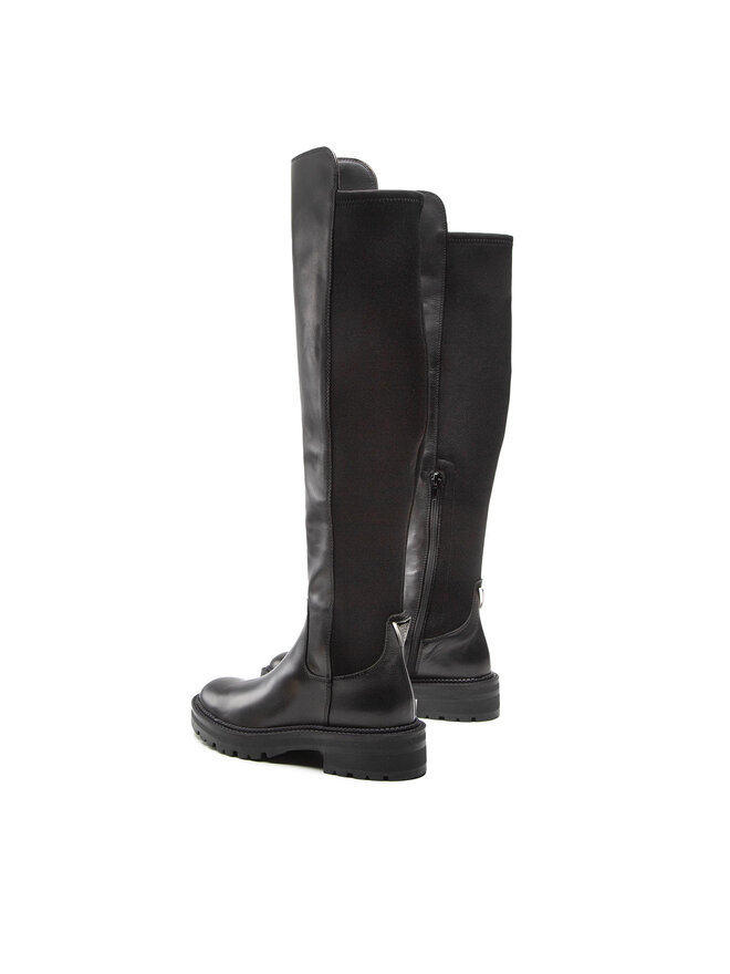 Guess Muszkieterki Guess Carmen FL8CAR LEA11 Czarny