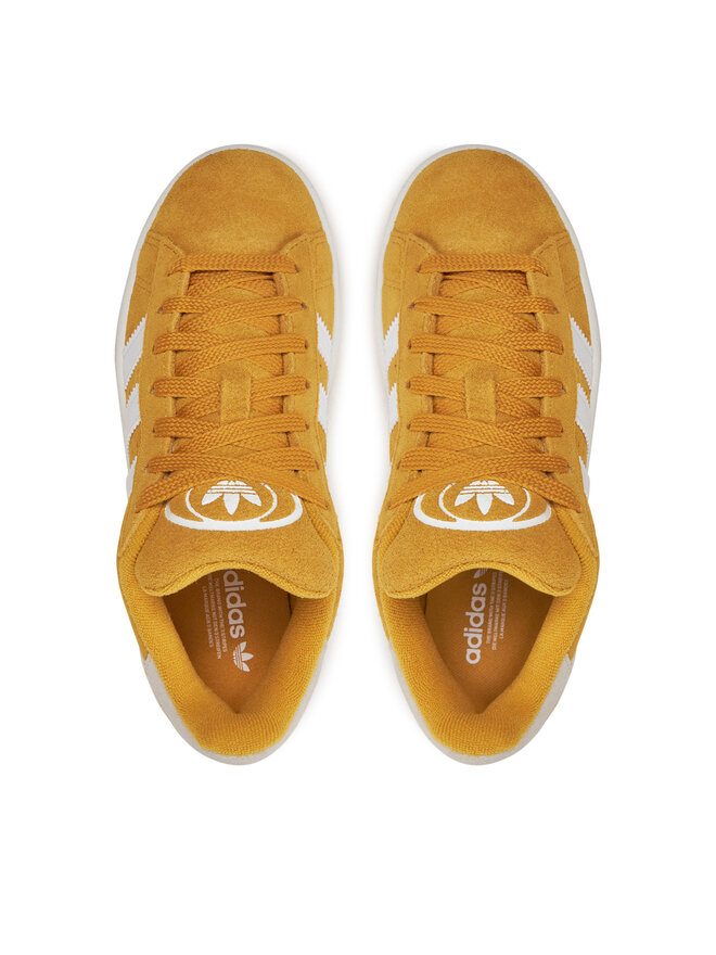 Adidas campus mustard 2025