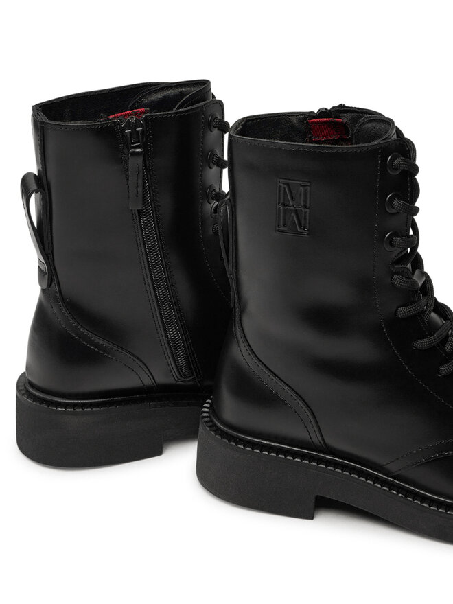 Marc O'Polo Botines Marc O'Polo 408 18516301 134 Negro
