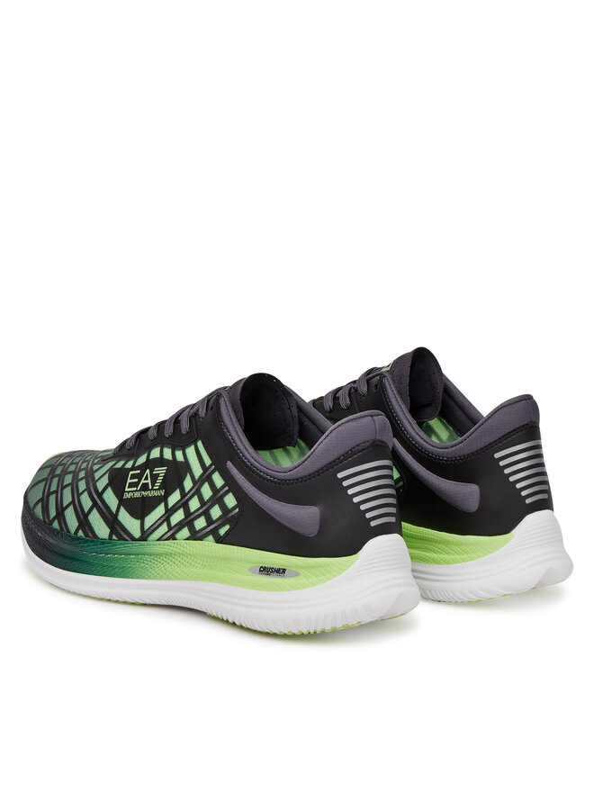 EA7 Emporio Armani Sportcipők EA7 Emporio Armani X8X243 XK440 R983 Sötétkék