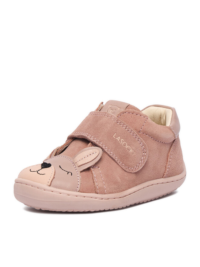 Lasocki Kids Туфлі Lasocki Kids CEO-CI12-DUBAI-26(II)DZ Рожевий