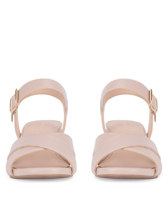 Clara Barson Sandalen Clara Barson WSS21574-01 Beige