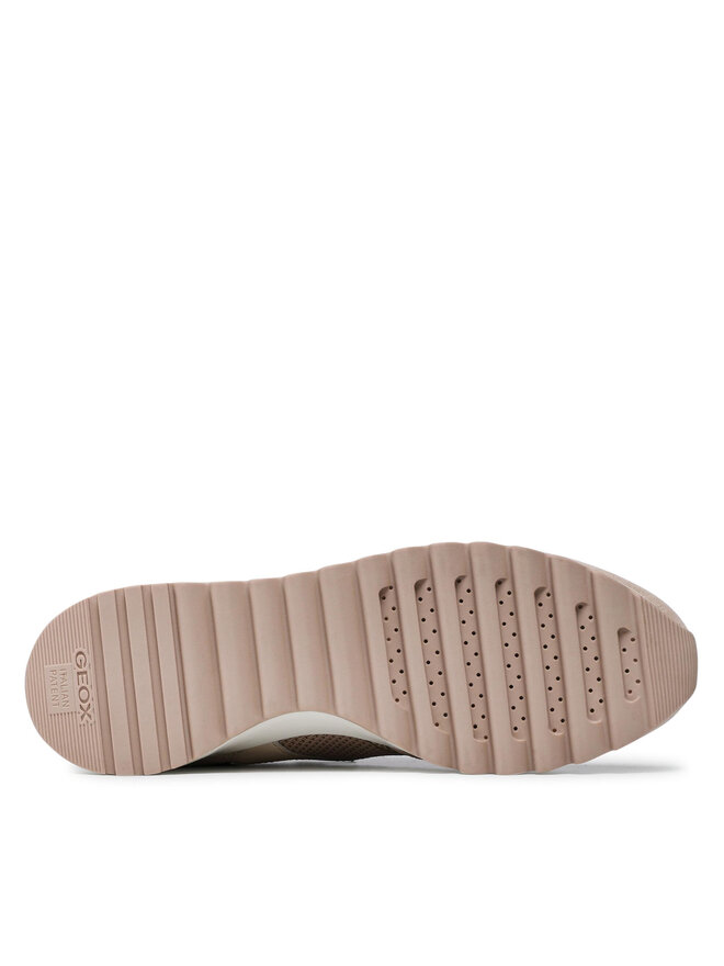 Geox Sneakers Geox D Tabelya A D15AQA 01122 C5000 Beige