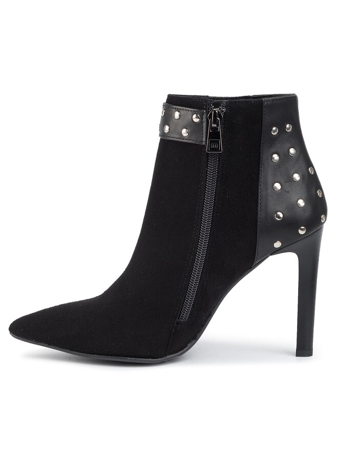 Maccioni Stiefeletten Maccioni 948.121101.93217 Schwarz