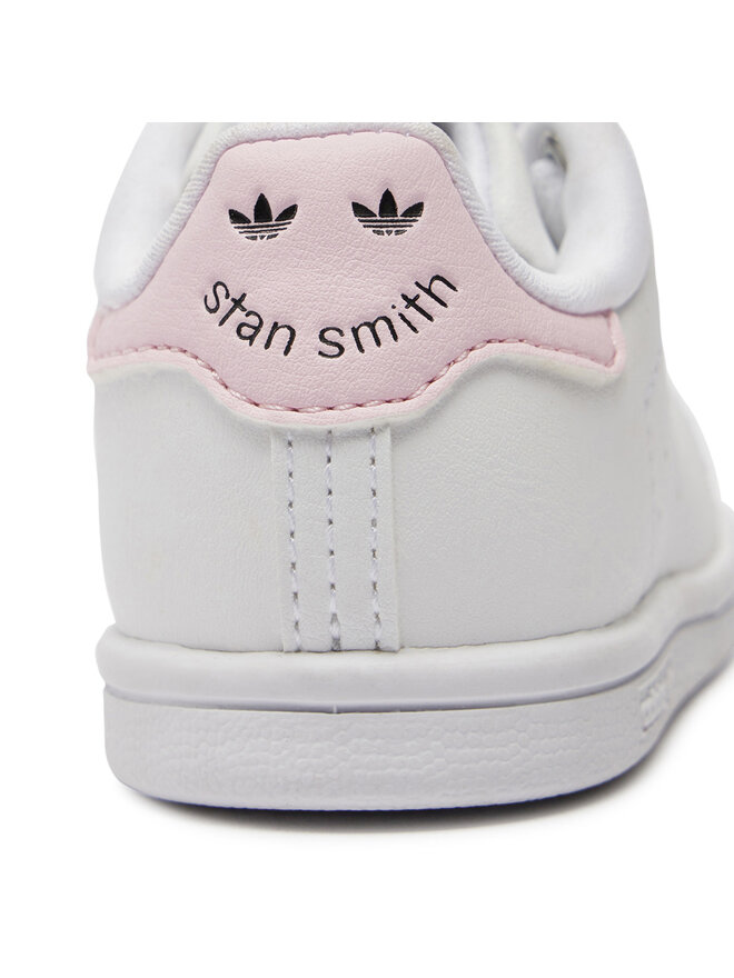 Sneakers adidas Stan Smith El I GY4250 WeiB eschuhe