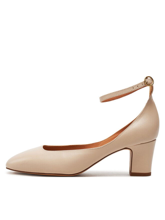 Balagan Tacones Balagan Sira Écru