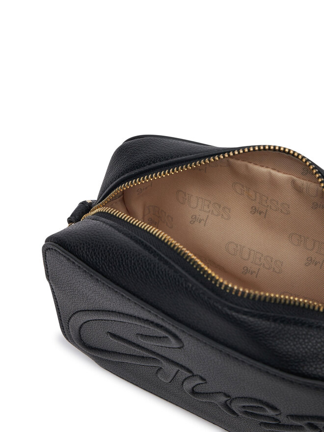 Guess Borsetta Guess J5GZ07 WG730 Nero