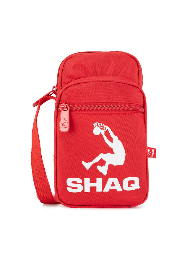 Shaq Saszetka Shaq SHQ-K-005-CCC Czerwony