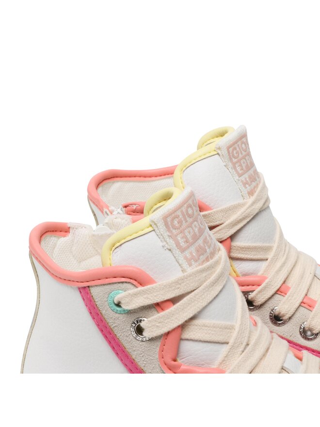 Gioseppo Tenis superge Gioseppo 68882-P Bela