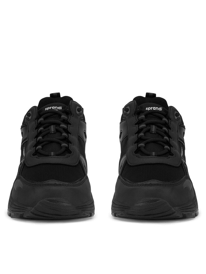 Sprandi Sneakersy Sprandi VSKA010 Čierna
