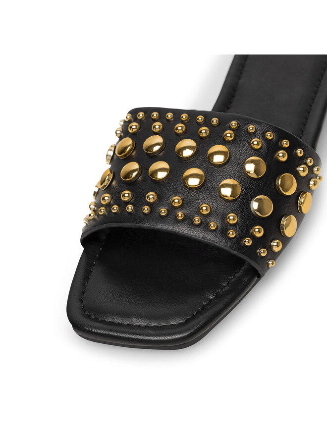 DeeZee Παντόφλες DeeZee LS5520-18 Μαύρο