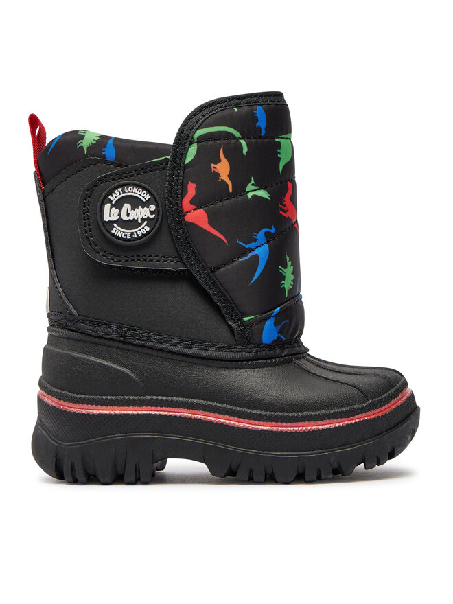 Lee Cooper Hótaposó Lee Cooper LCJ-24-44-2861K Fekete