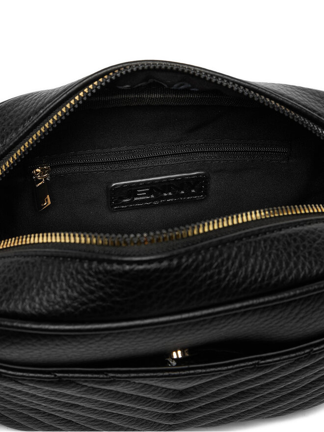 JENNY Handtasche JENNY CEO-JNY-M-025-07 Schwarz