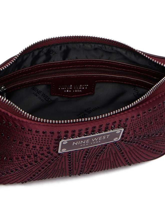 Nine West Handtasche Nine West CEO-LUXE SERENITY-LA374-4773 Violett