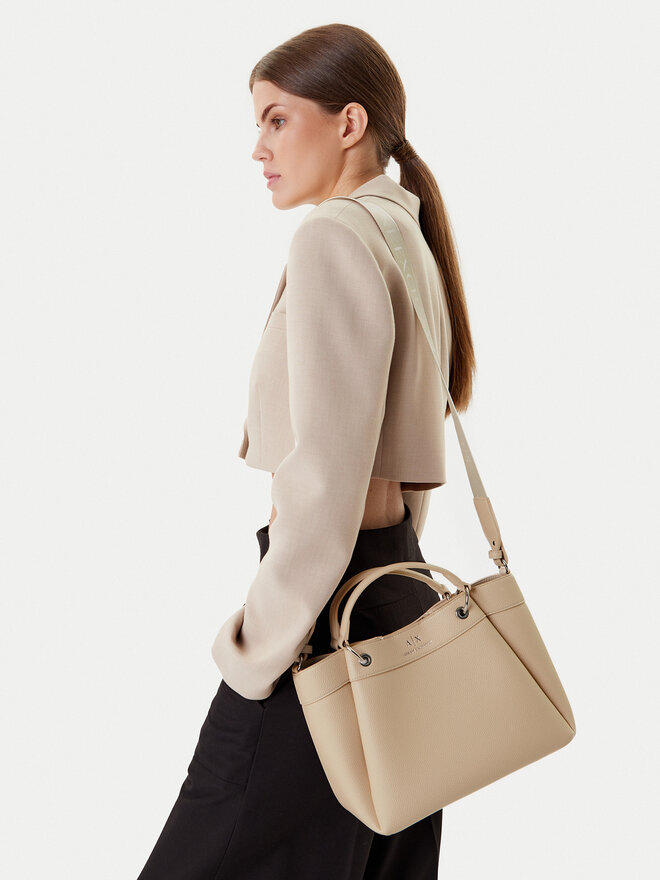 Armani Exchange Táska Armani Exchange 942911 CC783 U1092 Bézs