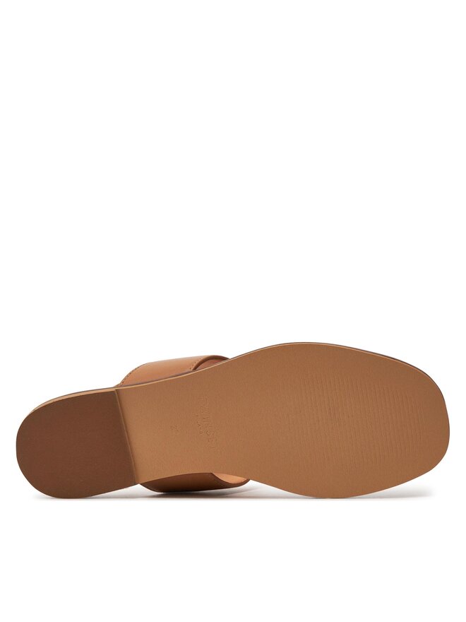 TWINSET Σανδάλια TWINSET 241TCP220 Καφέ