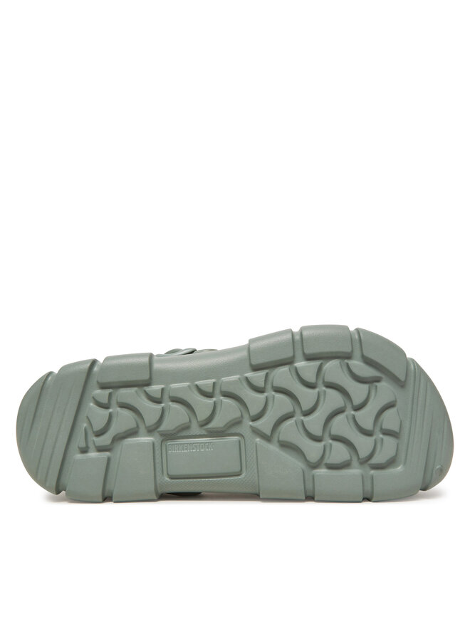 Birkenstock Iešļūcenes Birkenstock Birki Flow 1029536 Zaļš