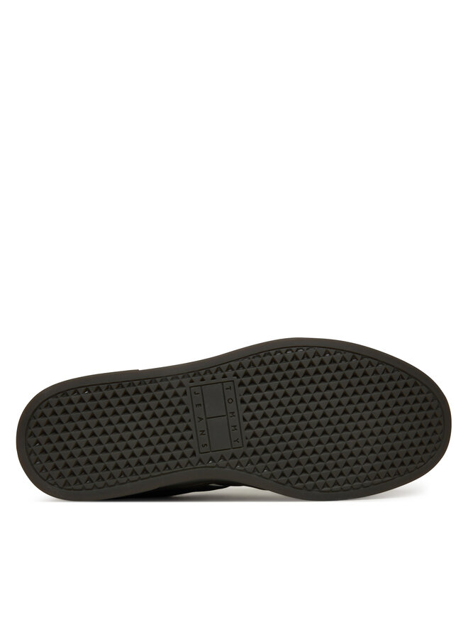 Tommy Jeans Αθλητικά Tommy Jeans The Greenwich EN0EN02863 Μαύρο