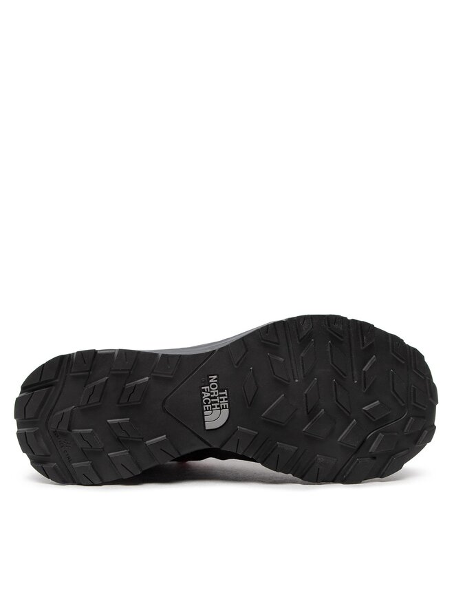 The North Face Bakancs The North Face Cragstone Mid Wp NF0A5LXBNY71 Fekete