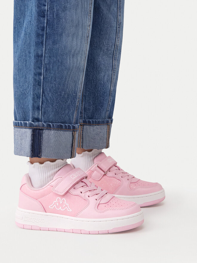 Kappa Sneakers Kappa CEO-AW24-3C015(DZ) Rosa