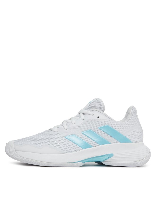 adidas Tennisschuhe adidas CourtJam Control Tennis Shoes HP7420 Weiß