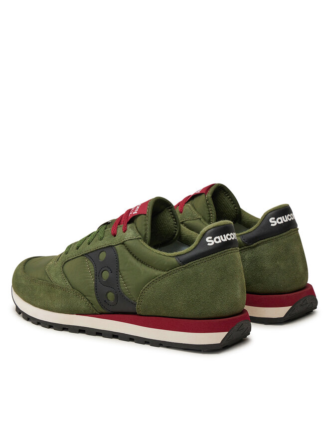 Saucony Sneakersy Saucony S2044 700 Zielony