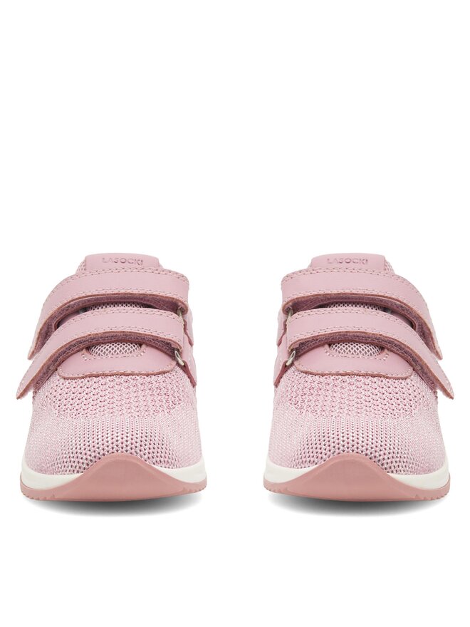 Lasocki Kids Снікерcи Lasocki Kids Teks CI12-2757-13(III)DZ Рожевий
