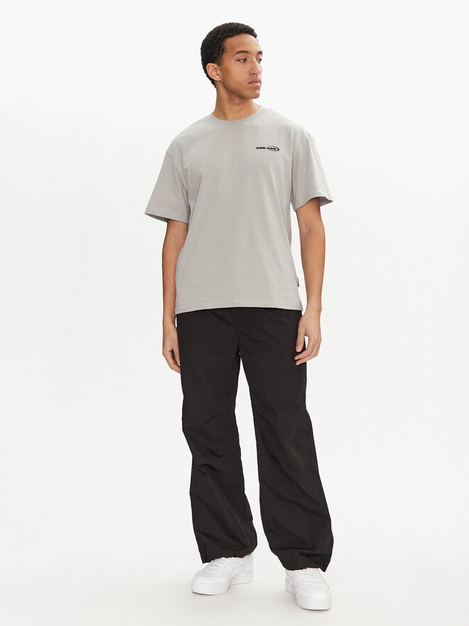 Karl Kani Karl Kani Camiseta Resist Love 60300348 Gris Relaxed Fit