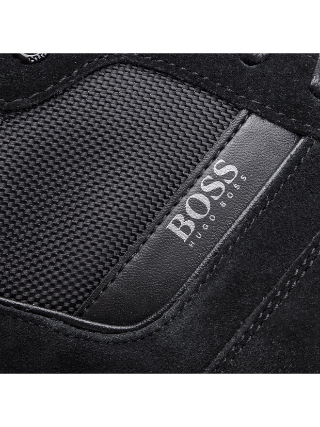 BOSS Sneakers Boss Glaze 50407903 10214592 01 Schwarz