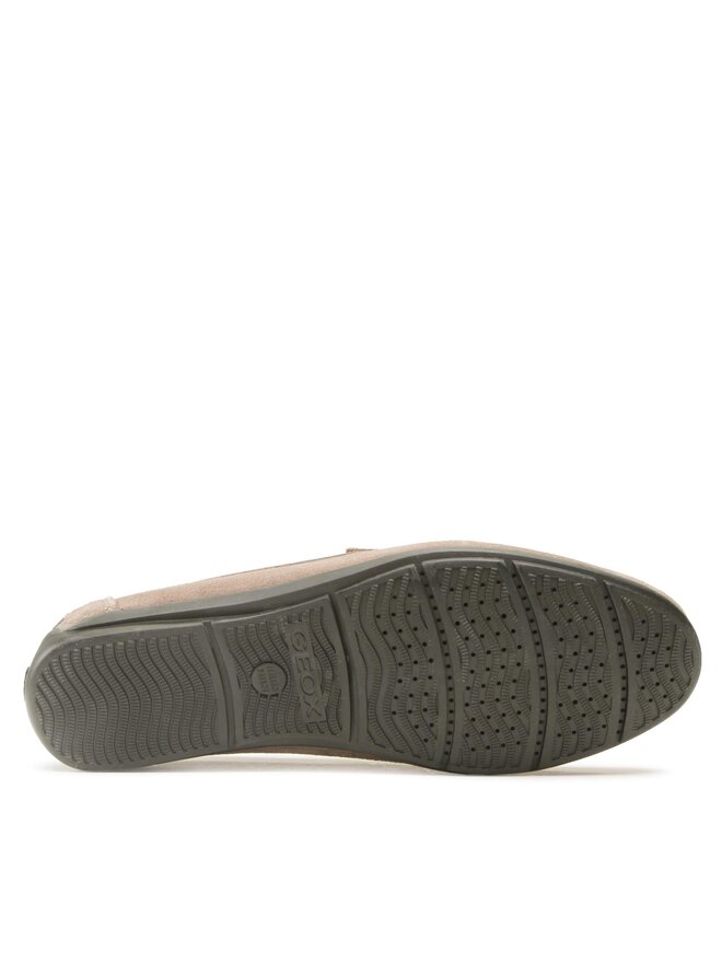 Geox Mocasines Geox U Siron U32Q3A00022C1018 Beis