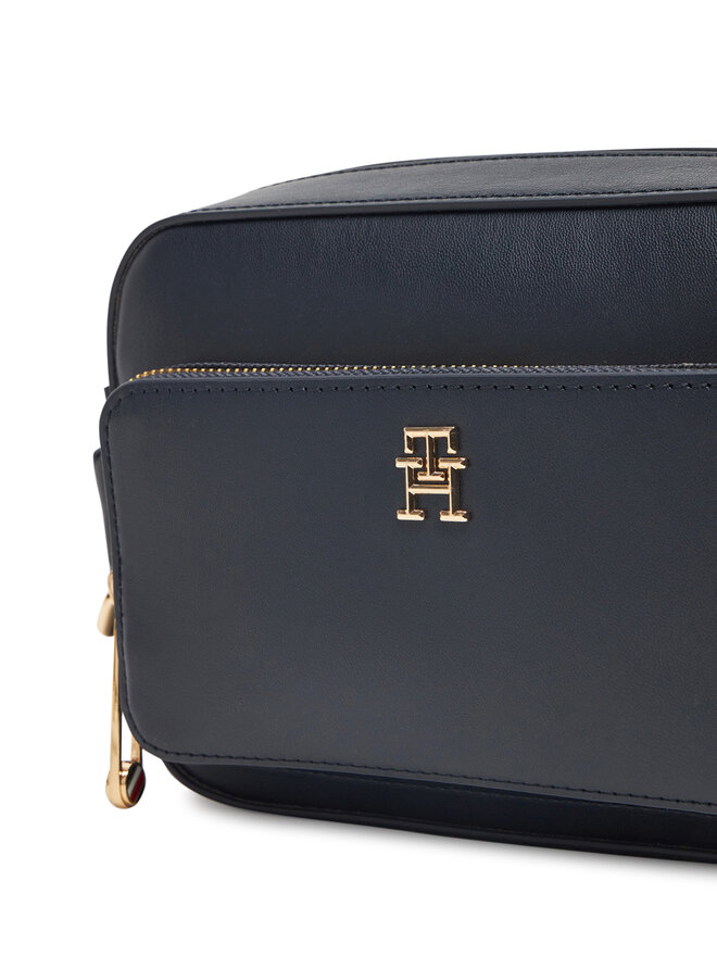Tommy Hilfiger Torebka Tommy Hilfiger Th Joy Camera Bag AW0AW16812 Granatowy