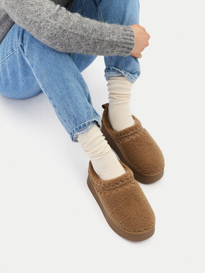 JENNY Botas de nieve JENNY CEO-HY241207 Marrón