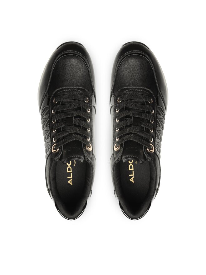 Sneakers Aldo Gradskiy 13661559 Schwarz eschuhe