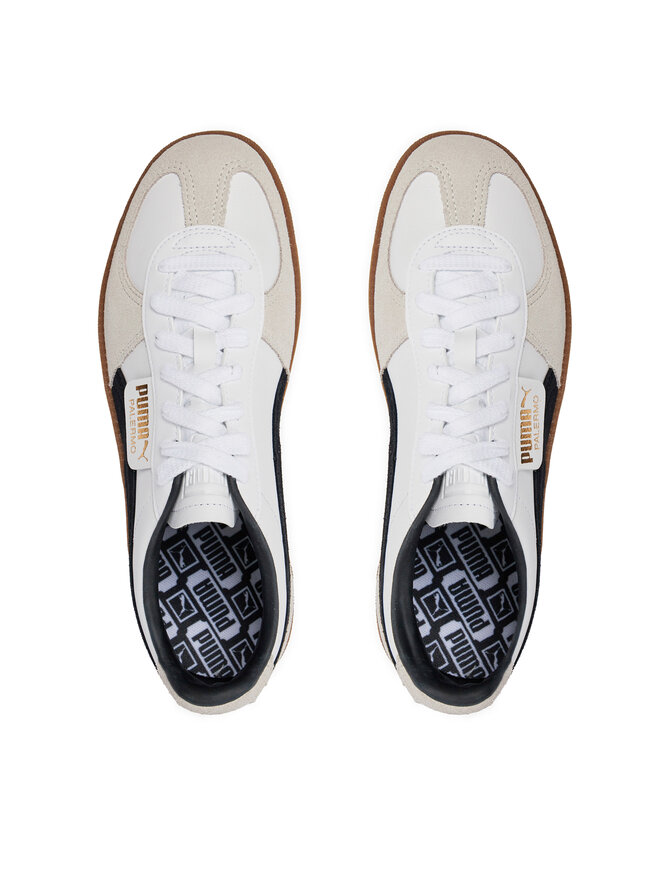 Puma Сникърси Puma Palermo Lth 396464 01 Бежов