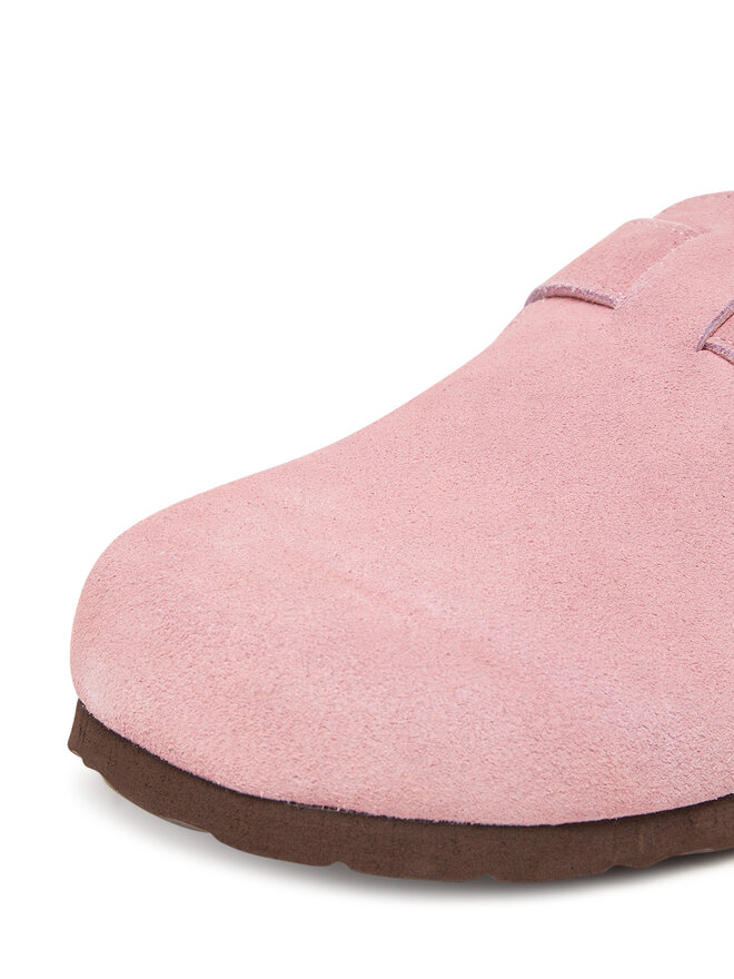 DeeZee Pantoletten DeeZee W23Q22095 Rosa