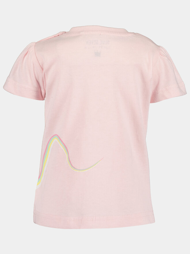 Blue Seven Blue Seven T-Shirt 901132 X Rosa Regular Fit