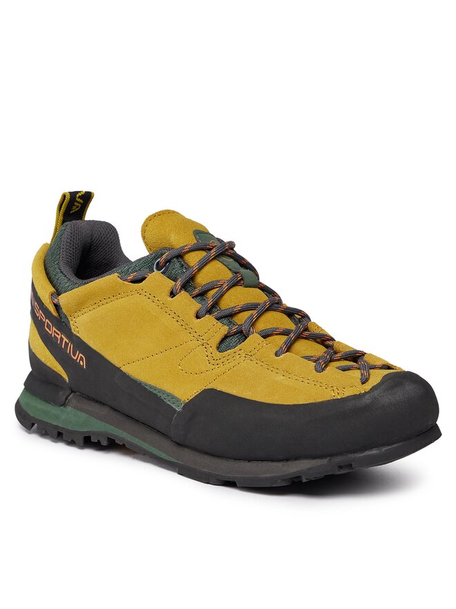 La Sportiva Trekkingi La Sportiva Boulder X 838732206 Brązowy