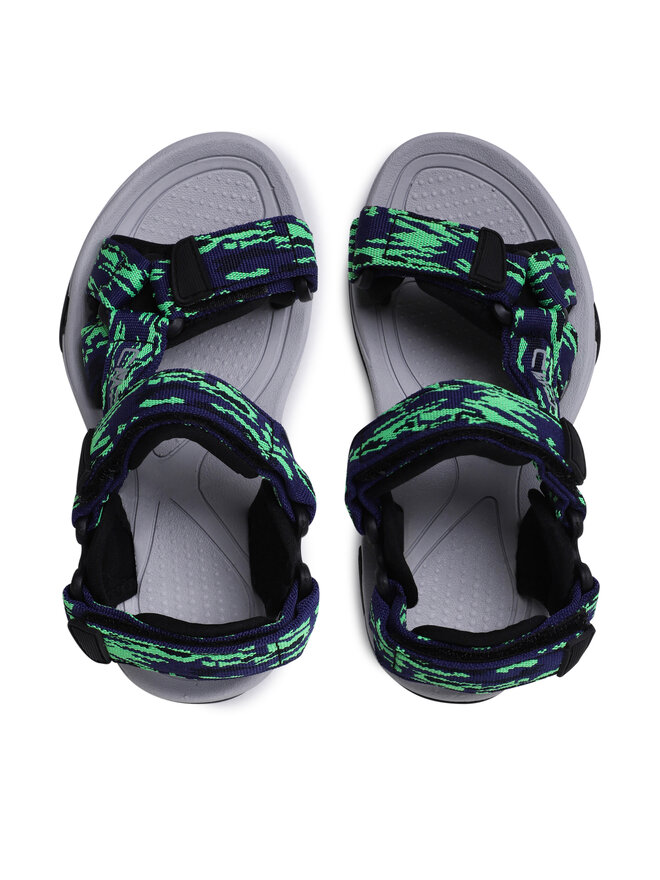 CMP Босоніжки CMP Kids Hamal 38q9955 Голубий