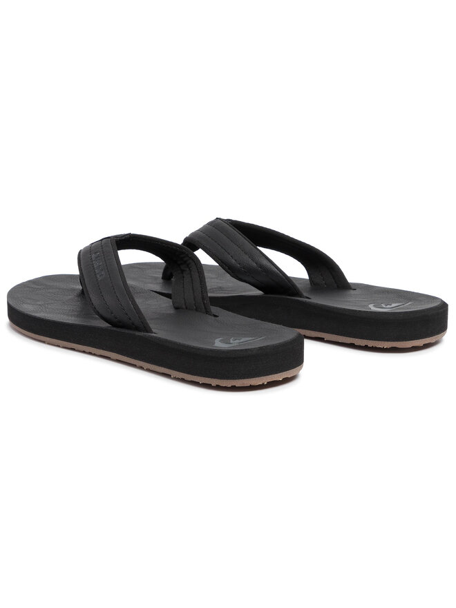 Quiksilver Japanke Quiksilver AQYL100623 Crna