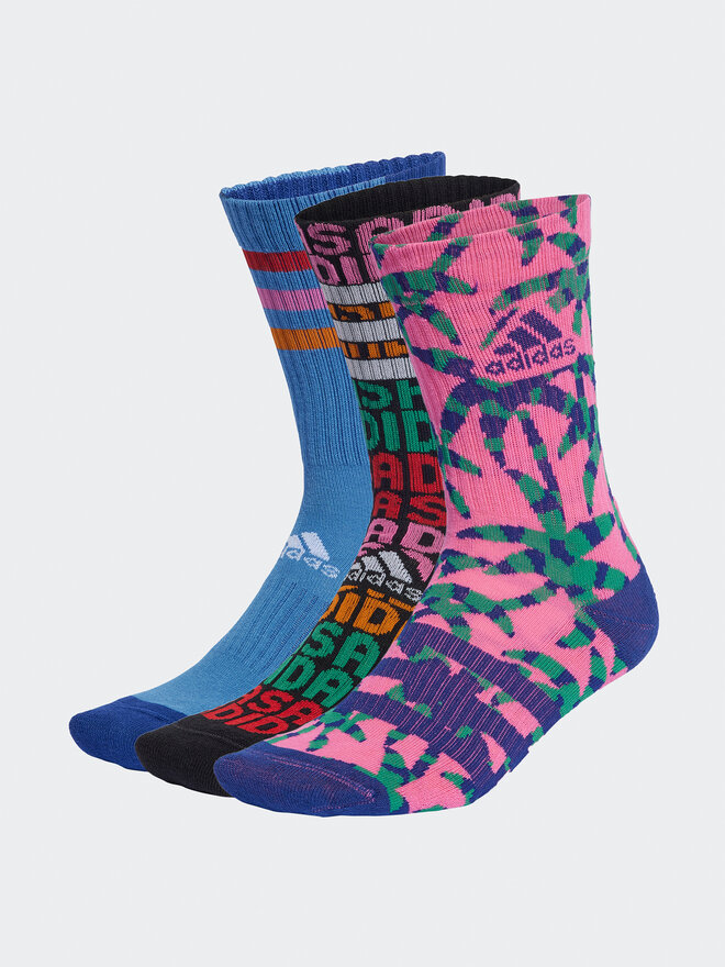 Adidas crew socken bunt clearance