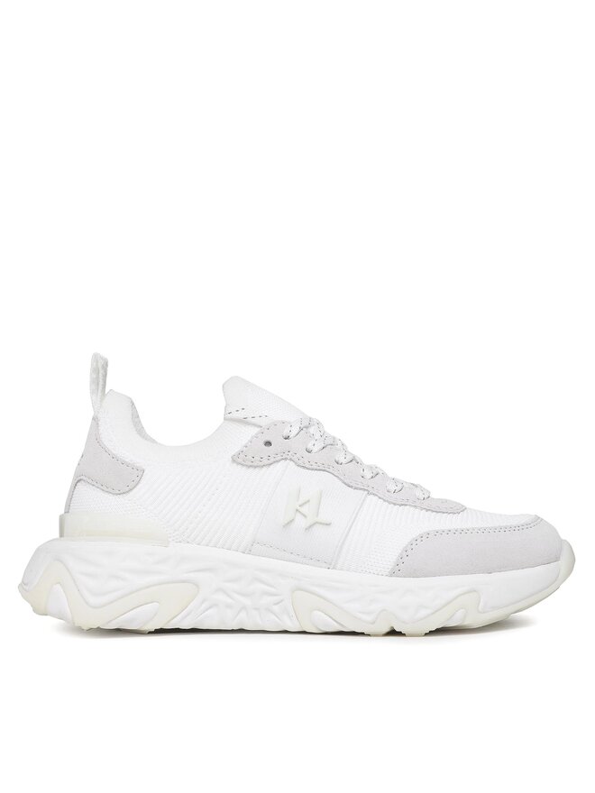 KARL LAGERFELD Сникърси KARL LAGERFELD KL62440 Бял